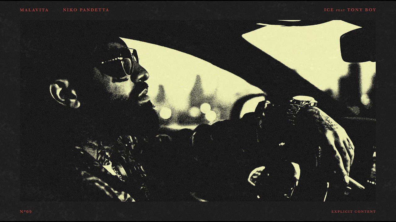 Niko Pandetta - ICE (feat. Tony Boy)