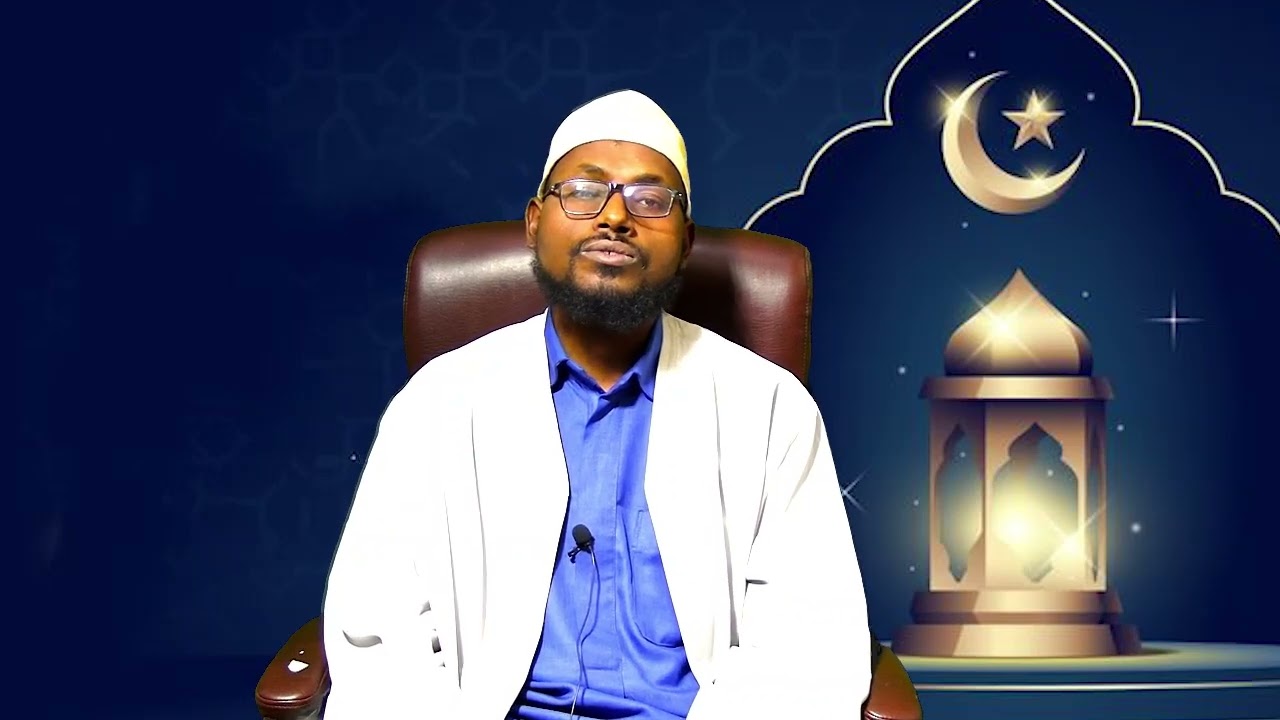 Sifada 3aad & 4aad ee lagu helo jacaylka Alle ﷻ|| Sh Maxamed Weli.