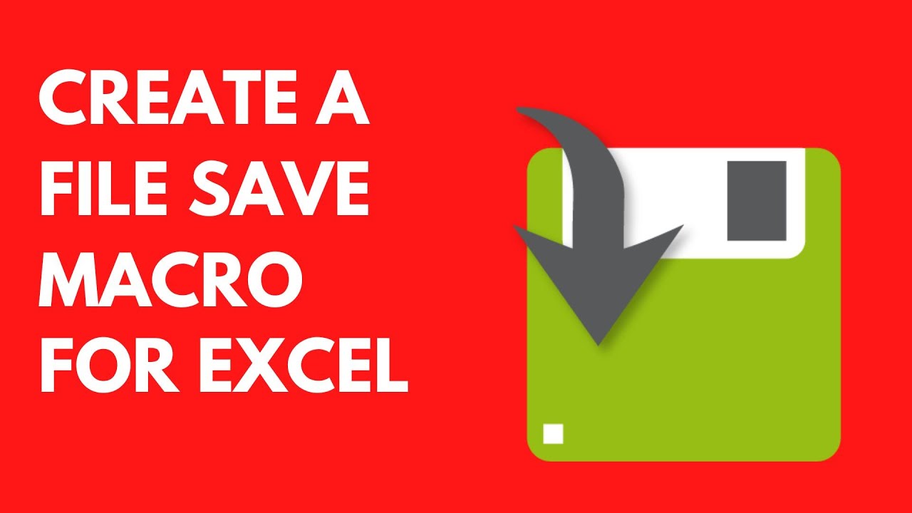 Excel - File Save Macro - A Cell's Contents becomes the Filename