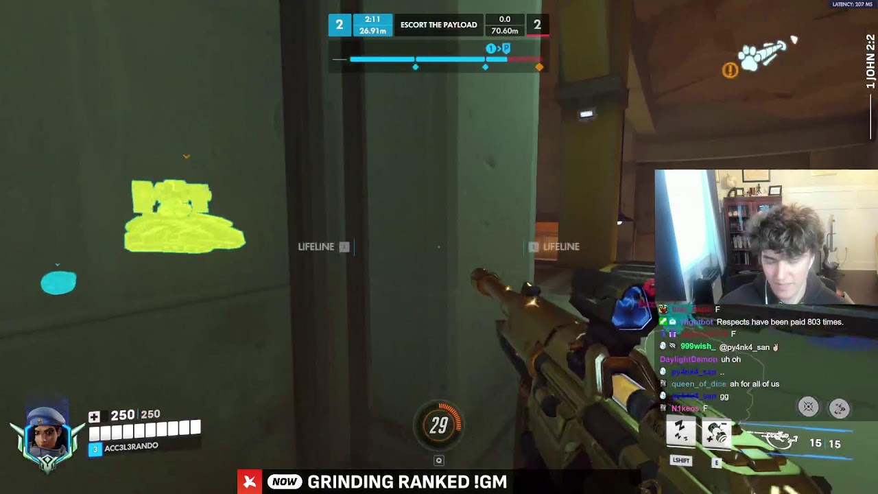I WILL NOT FALL TO SILVER (it's inevitable)