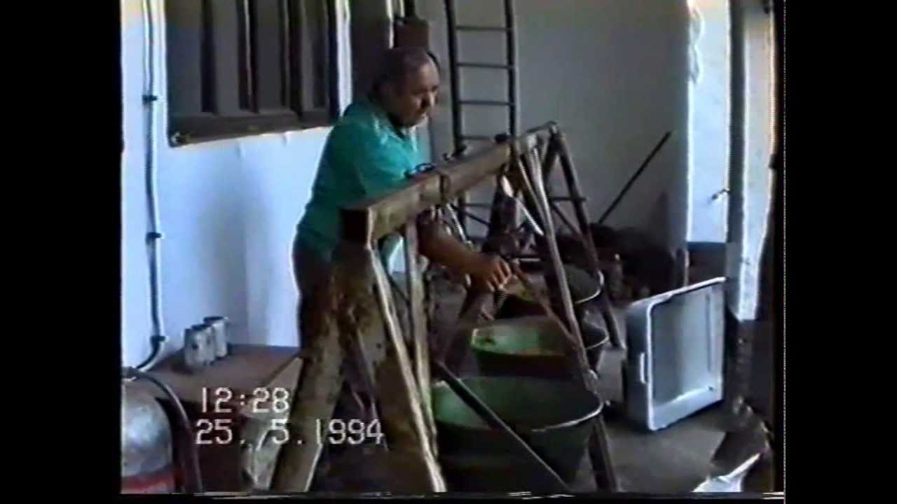 Agro-Harta Sz&ouml;vetkezet Nyugd&iacute;jasnap 1994 M&aacute;jus 25