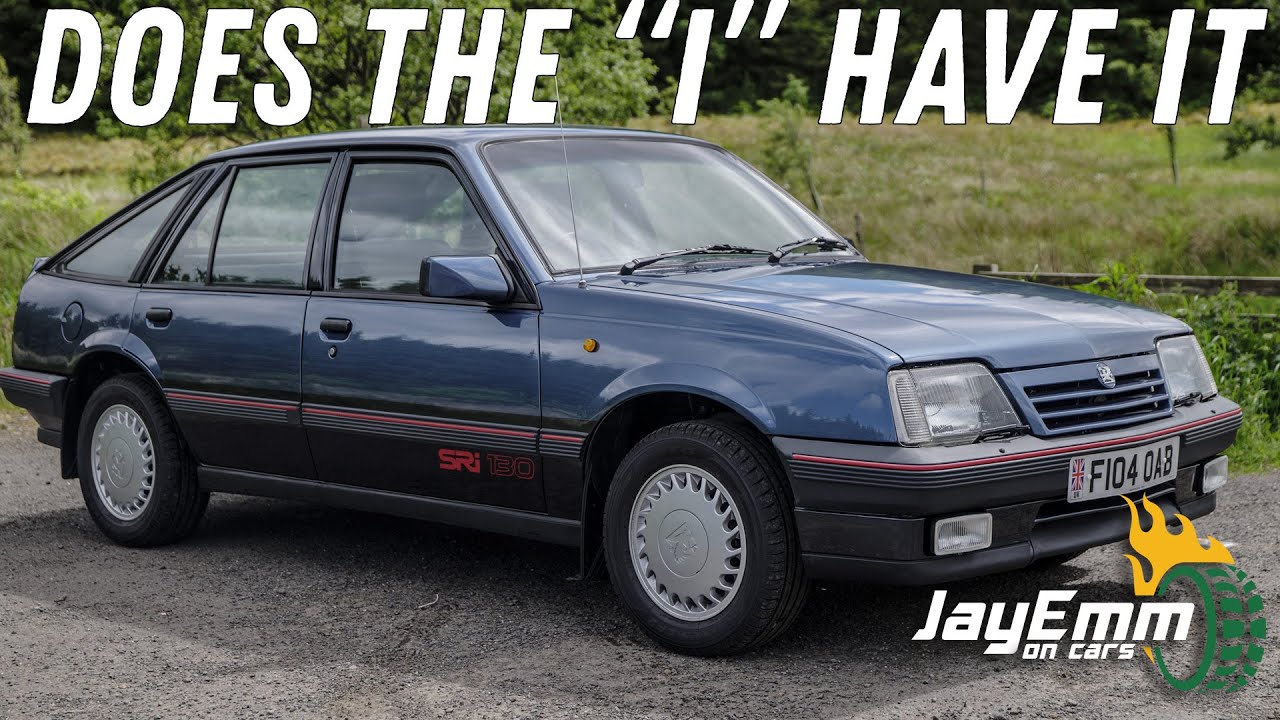 Rep Car Hero: Я вожу Vauxhall Cavalier SRi 130 1988 года выпуска