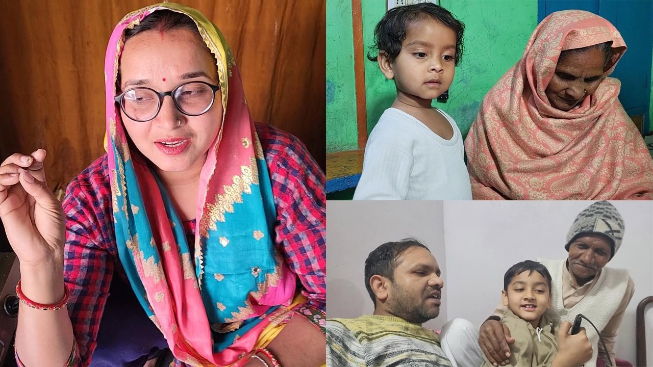काम तो घर पर होता है बहार तो मौज मस्ती होती है || UP Vlogger boby Pal family.