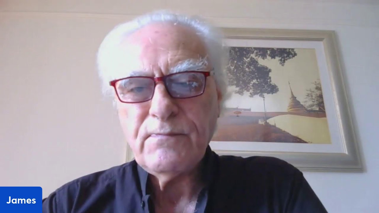 Middle East Report with James Dorsey