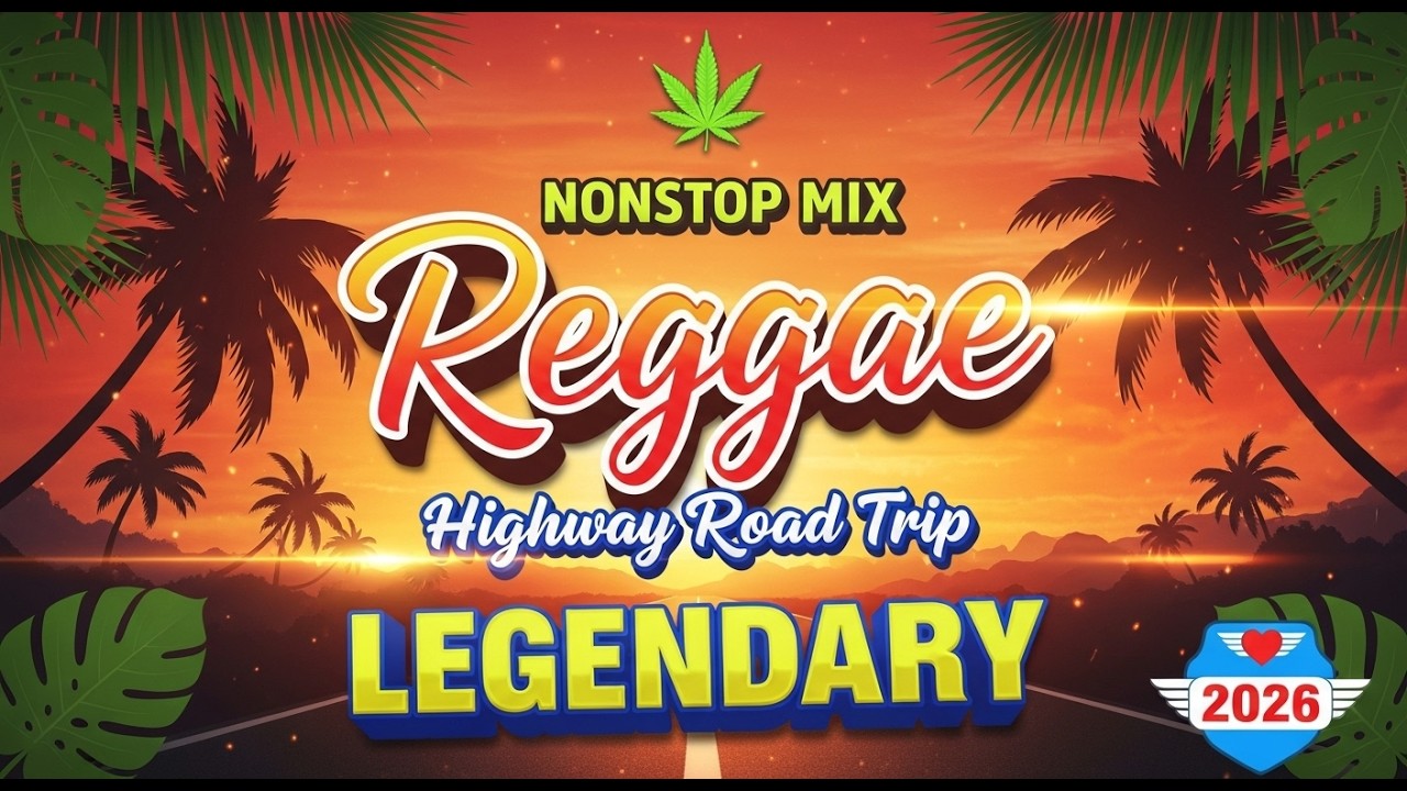 🔊 Best Reggae Hits Mix 80s 90s 2000s 🌴 Timeless Island Vibes