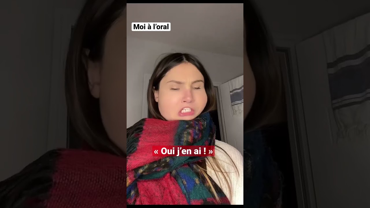 Tu pries pour qu&rsquo;ils ne te posent pas de question 😂