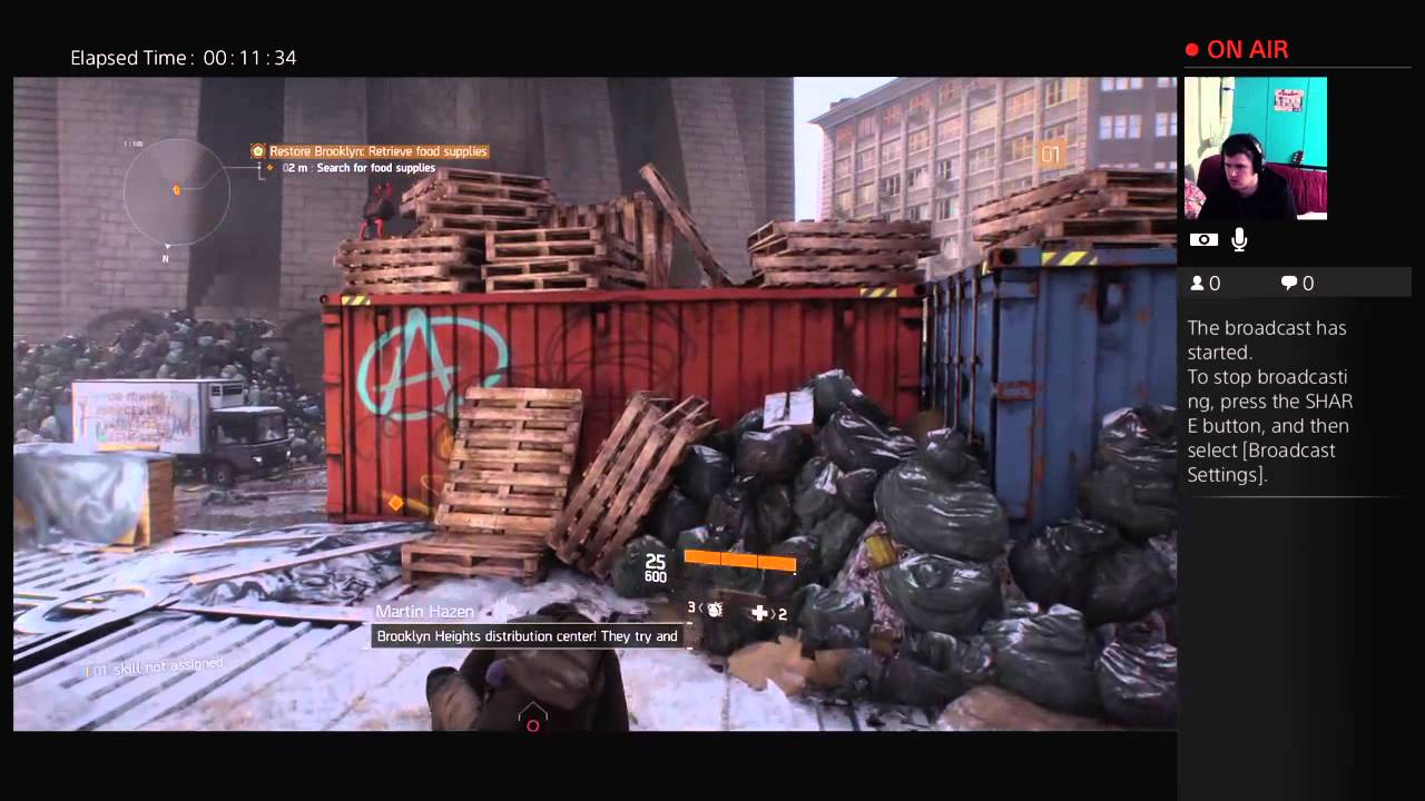 Lets Play: Division Living The Vikkstar Life. 😂