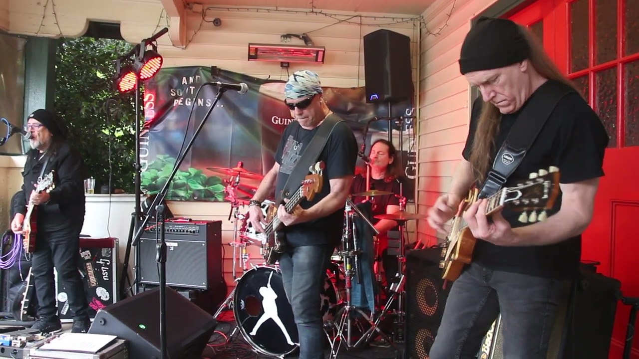 Tennessee Whiskey Cover