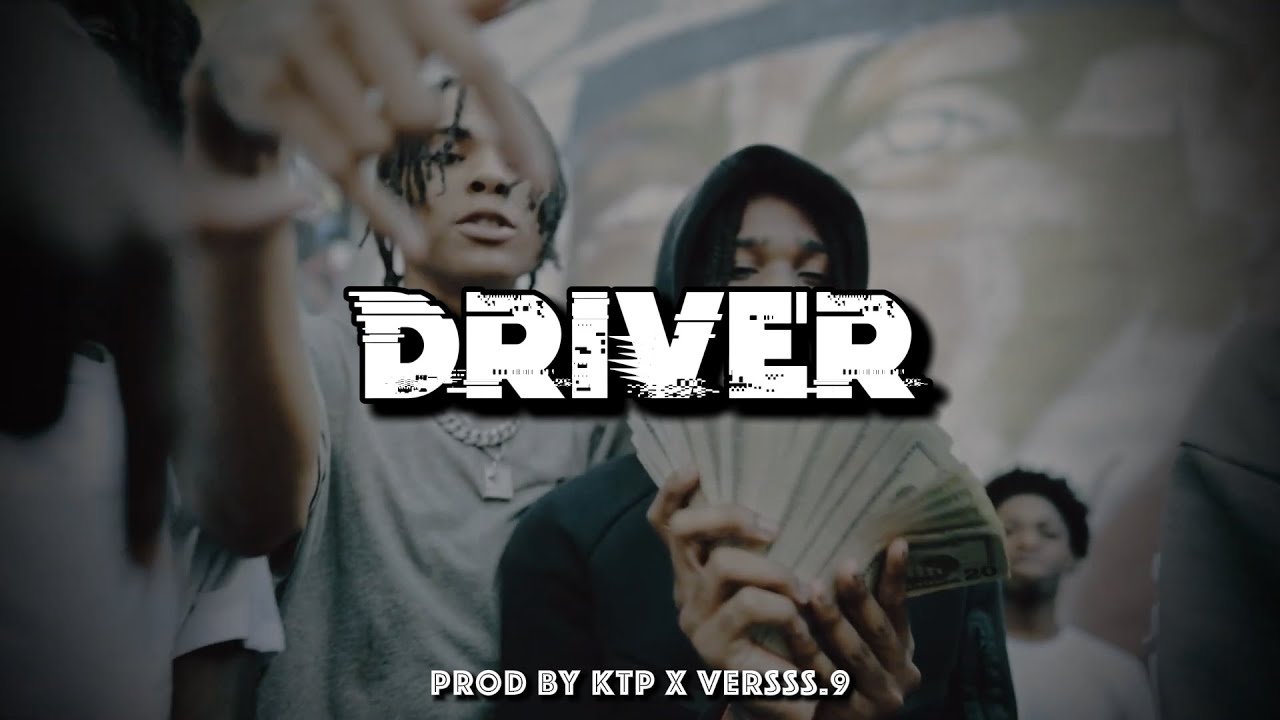 Driver (Envy Spark x Kay Glizz x 780 Pdubz Type Beat) | Prod. by KTP x @versss.9