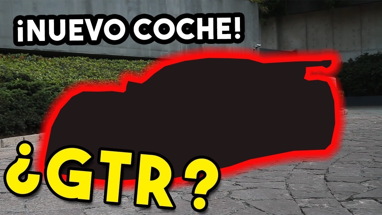 Compramos otro Auto SuperDeportivo !  *¿GTR?*  || TERZO ELEMENTO