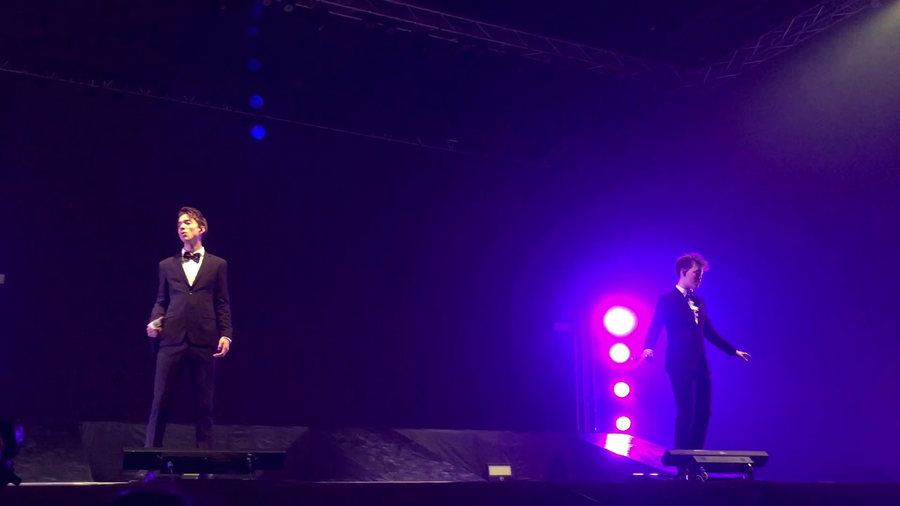 Why Don’t We | Words I Didn’t Say (The Invitation Tour Live In Bangkok)