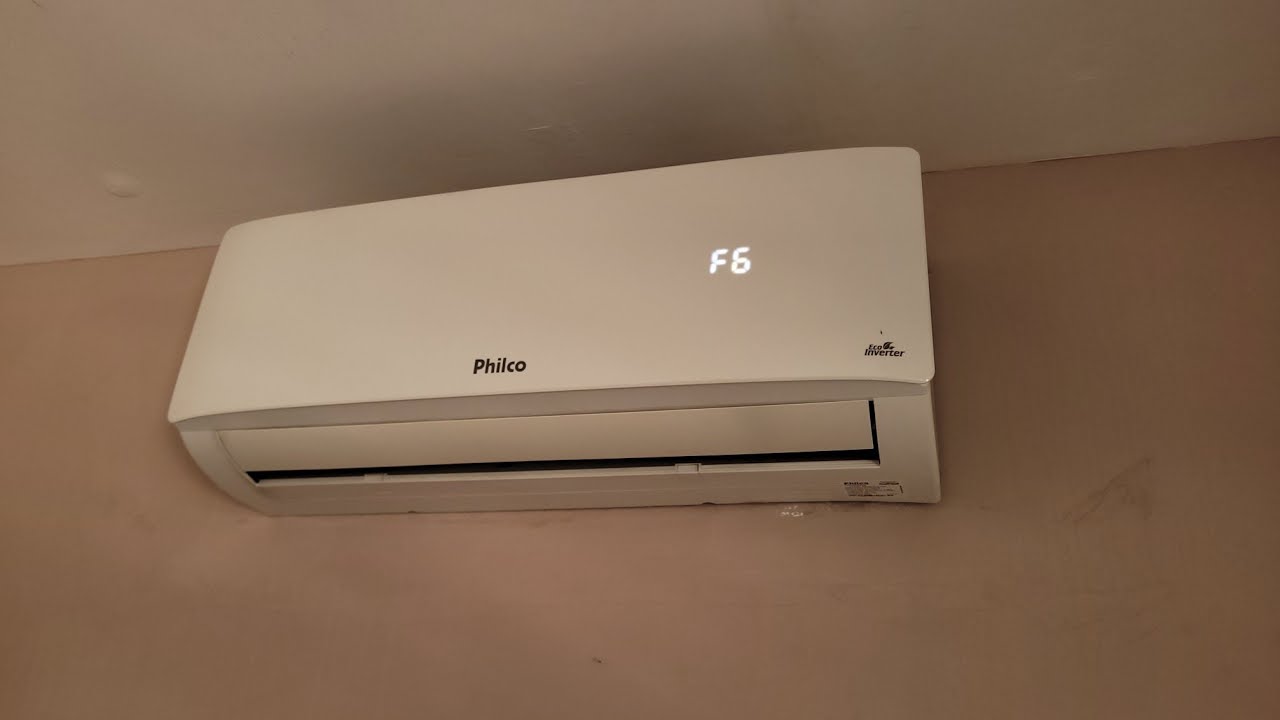 Ar condicionado Philco não gela como resolver o problema