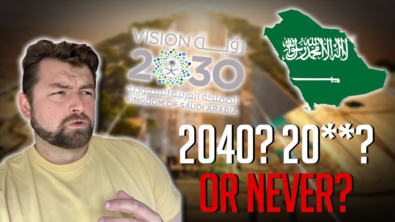 The collapse of the Saudi Dream: Vision 2030
