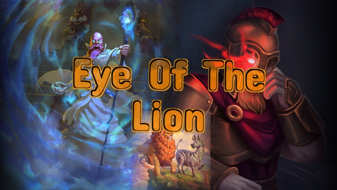 [Storybook Brawl] Настоящая игра через Eye of Ares