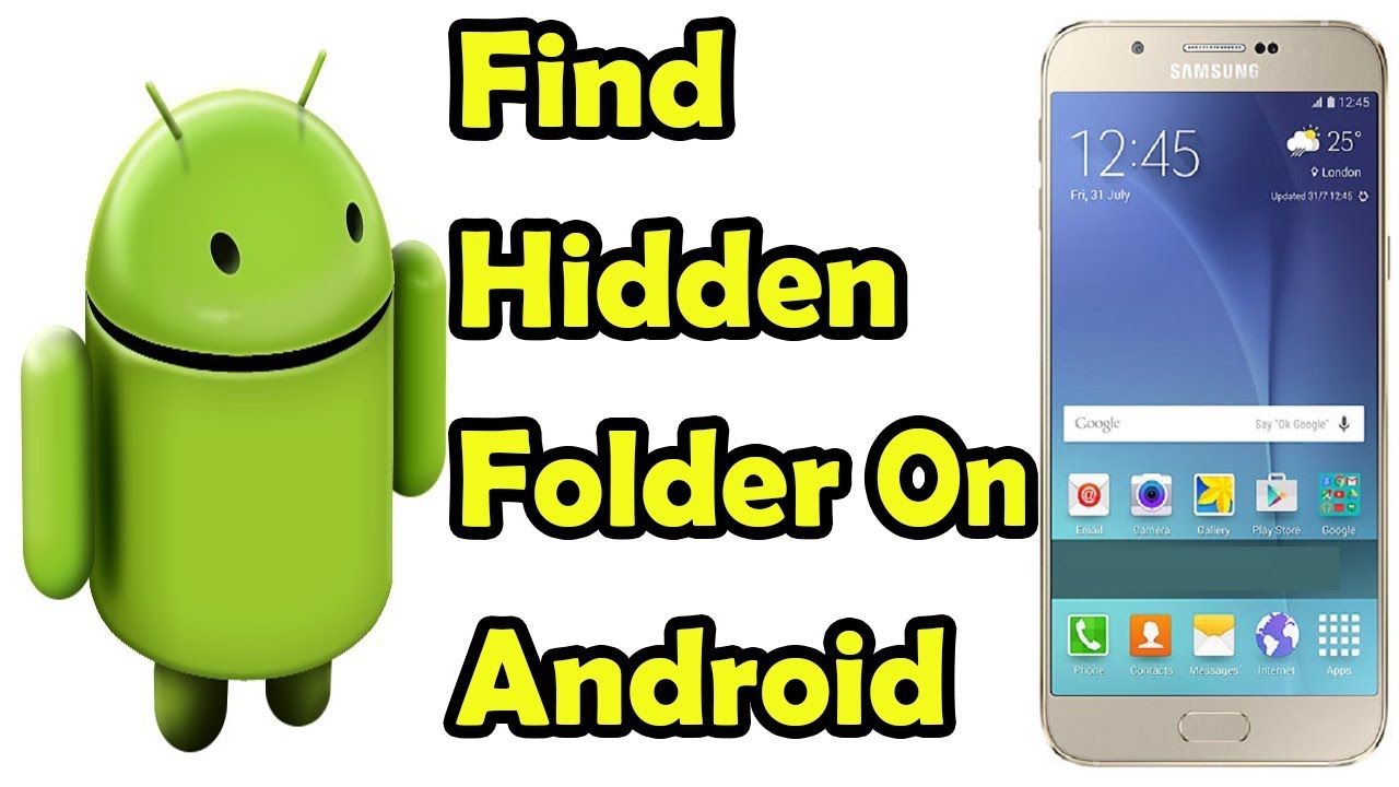 How to Find Hidden Pictures on Any Android Phone