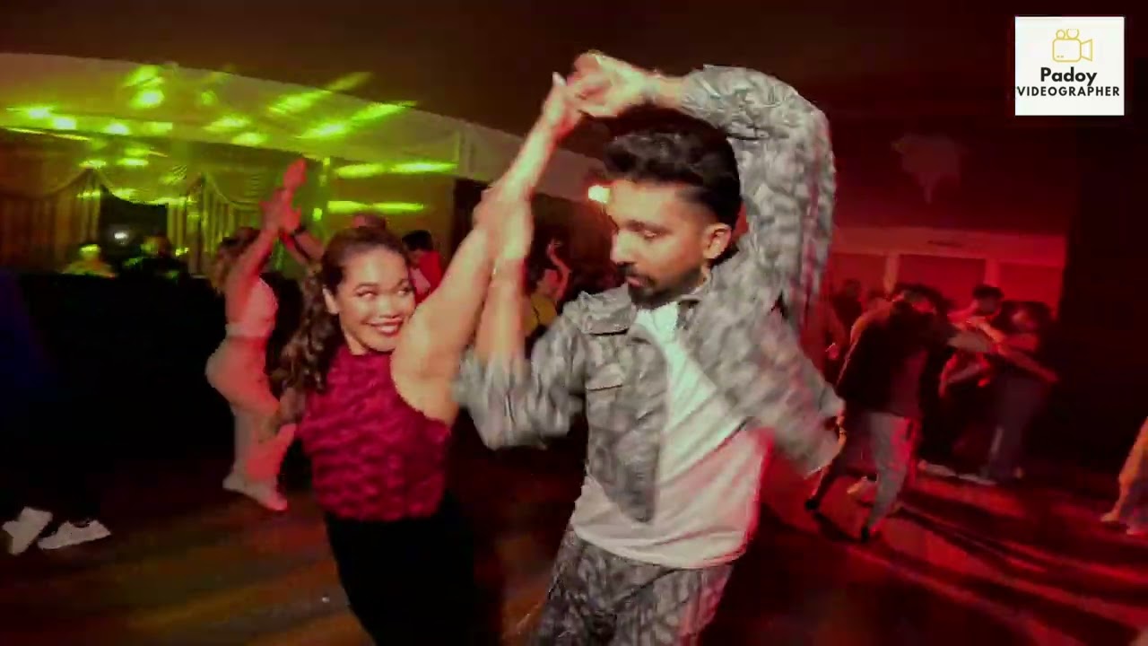 Bachata Influence bootcamp