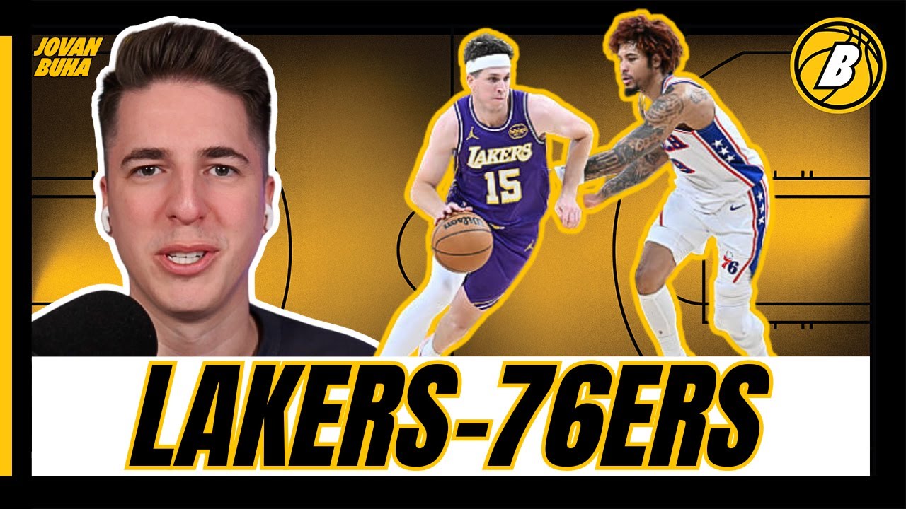 Lakers-76ers Reaction: LA Surges Late For Crazy Comeback, Loses Luka Doncic To Injury In First Half