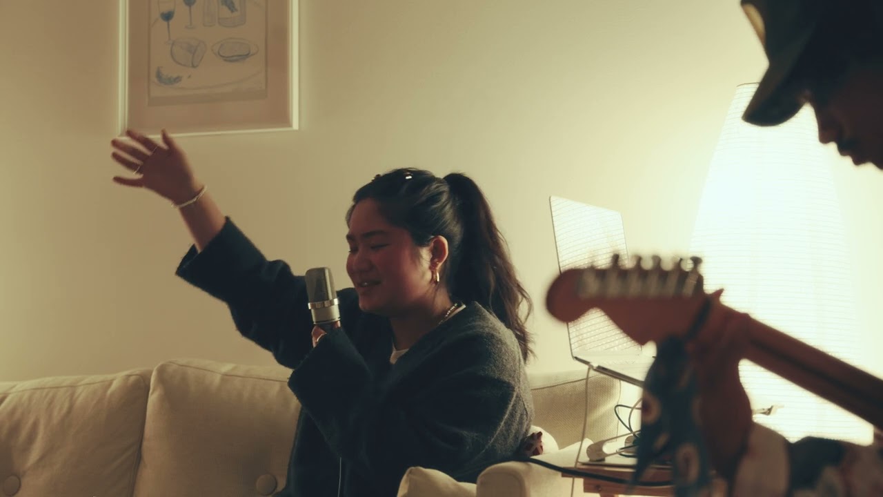 Oh Come Let Us Adore Him | Worship With Me ( & Brian De La Cruz)