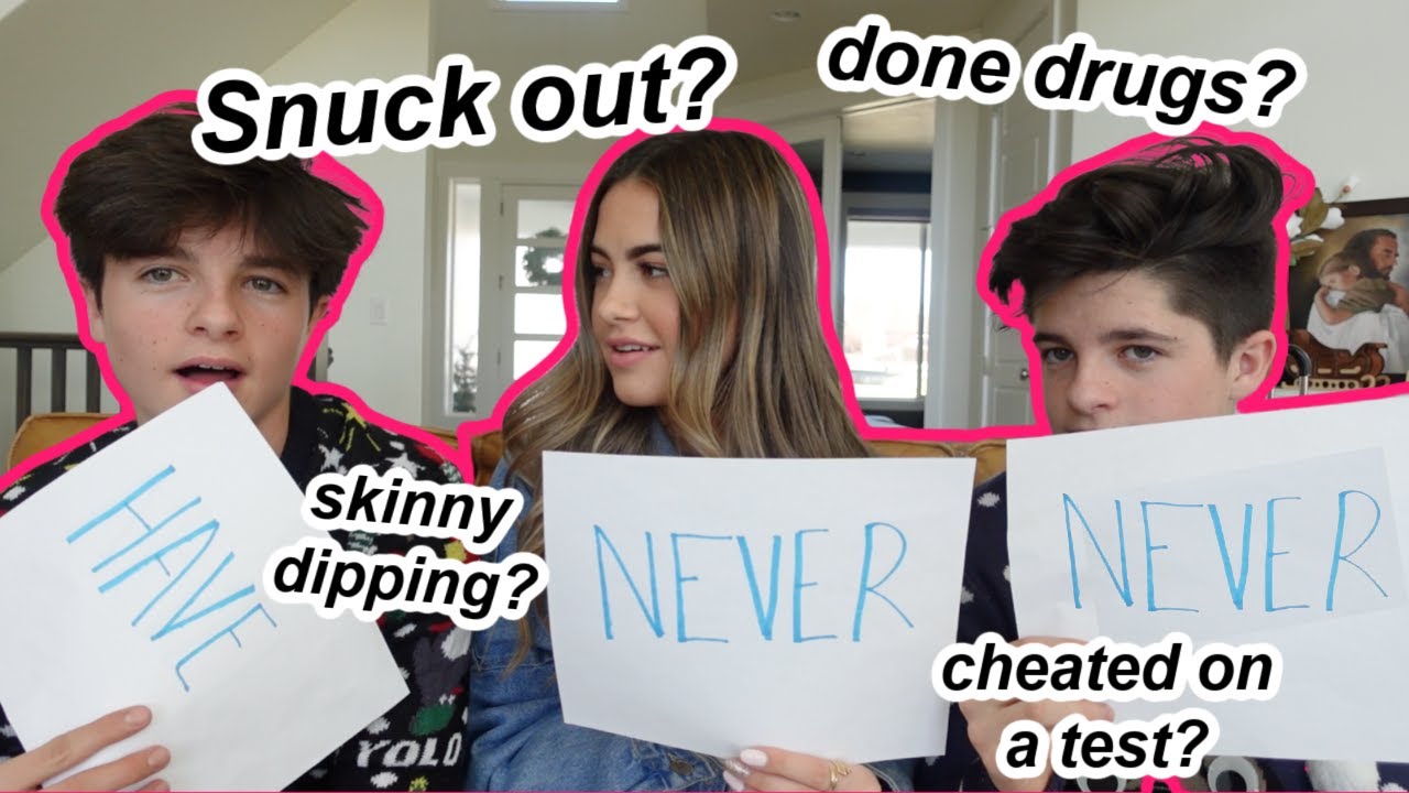 I can't believe he did that... | Alyssa Mikesell ft. Brock & Boston