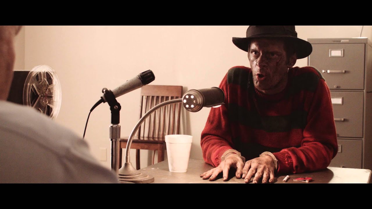 The Confession of Fred Krueger  (2015)
