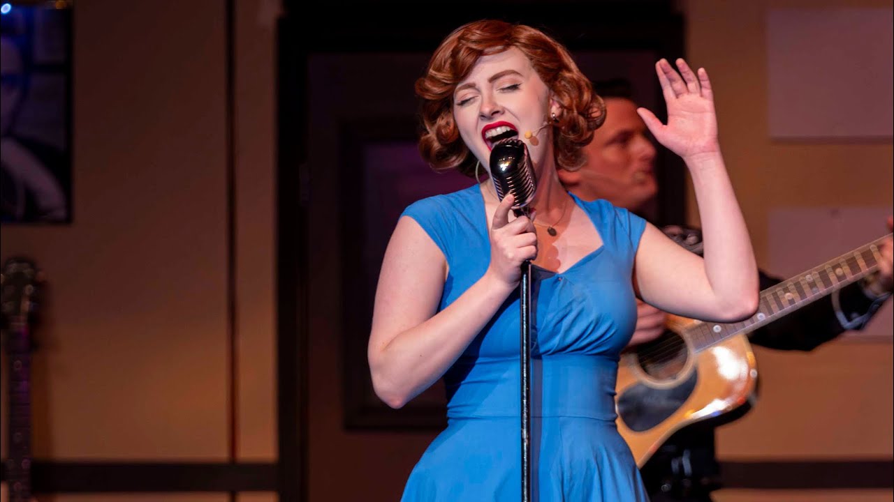 Dyanne (Million Dollar Quartet) Highlight Reel