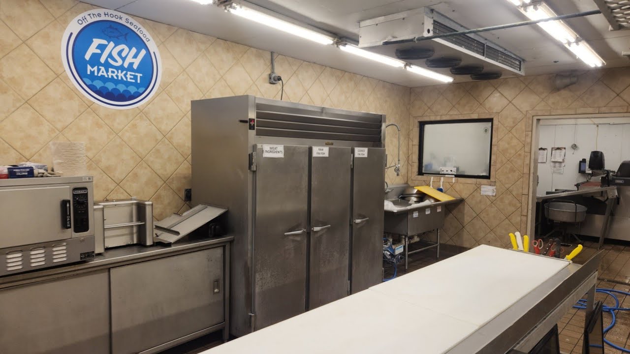 Reach In Freezer(RIF) In Supermarket Meat Dept Doesn't Freeze well