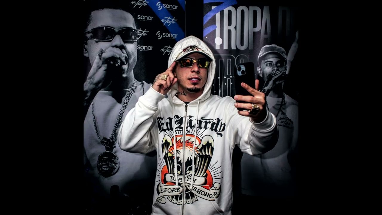 [Hoje To Chucro] - Beat de Funk - MC Tuto x MC Fr Da Norte x MC Meno k - Alx no Beat