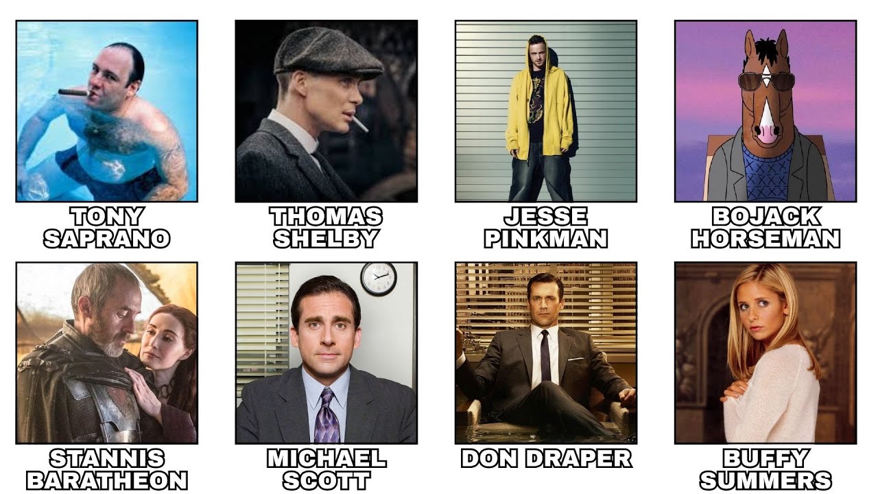 Most Tragic Characters in Television Explained in 27 Minutes