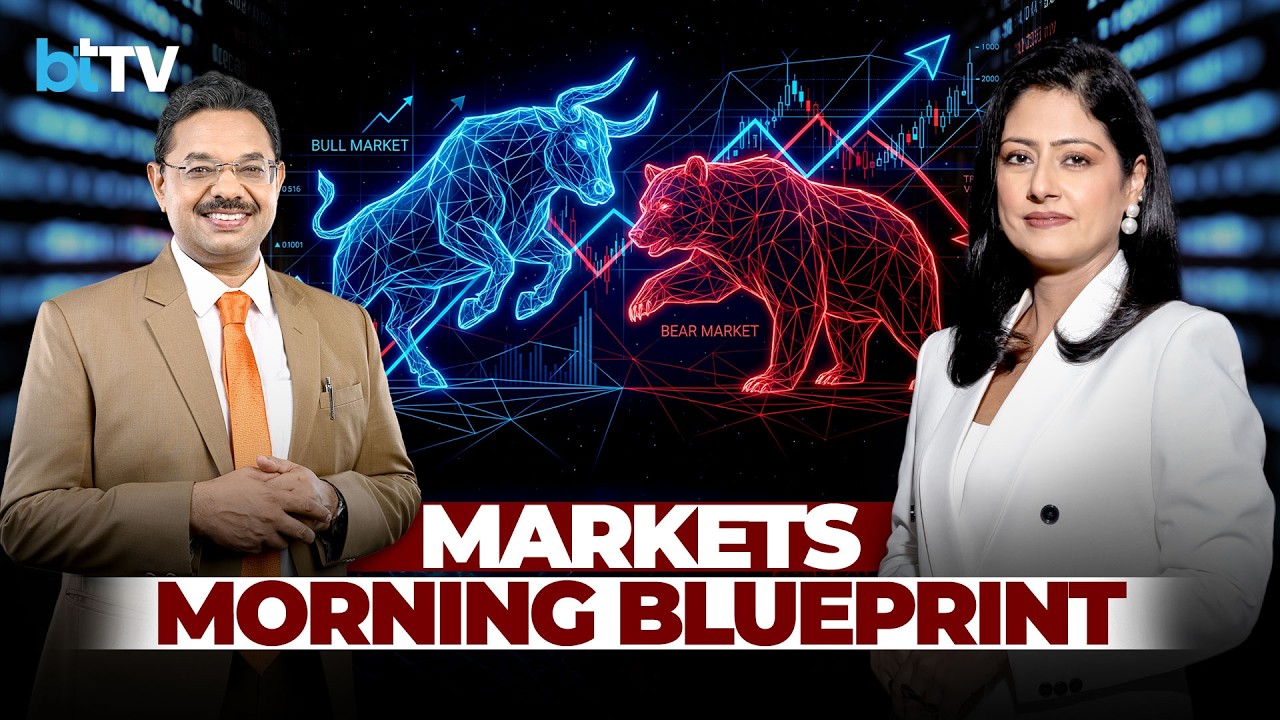 LIVE Pre-Market: Stocks To Watch, FII-DII Data, Crude Oil & Global Cues | Business Today