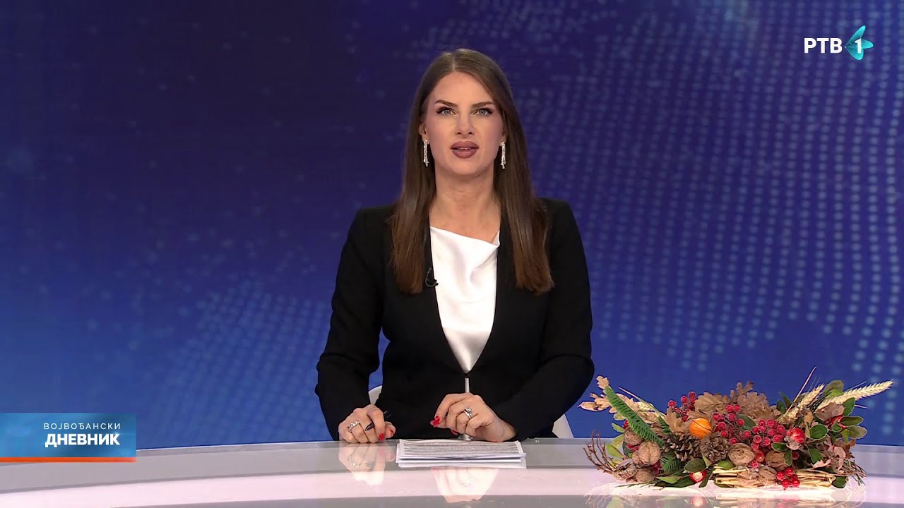 Vojvođanski dnevnik | 06.01.2026.