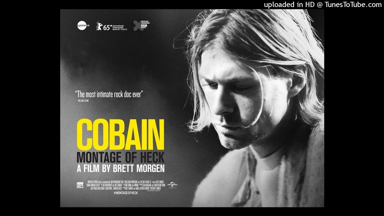 Kurt Cobain: Montage of Heck OST - Heart-Shaped Box