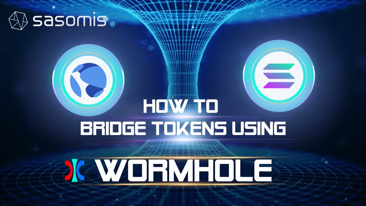 How to bridge tokens with Wormhole