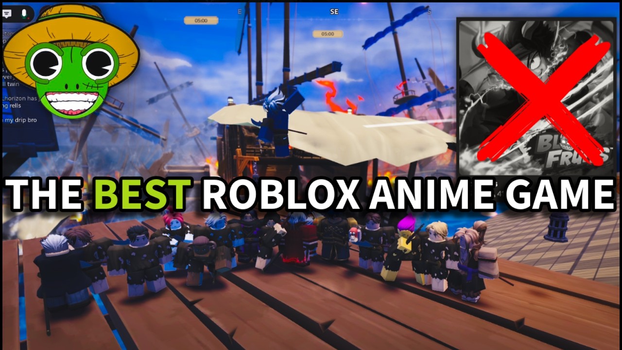 Rell Seas WILL Be The END For Blox Fruits...