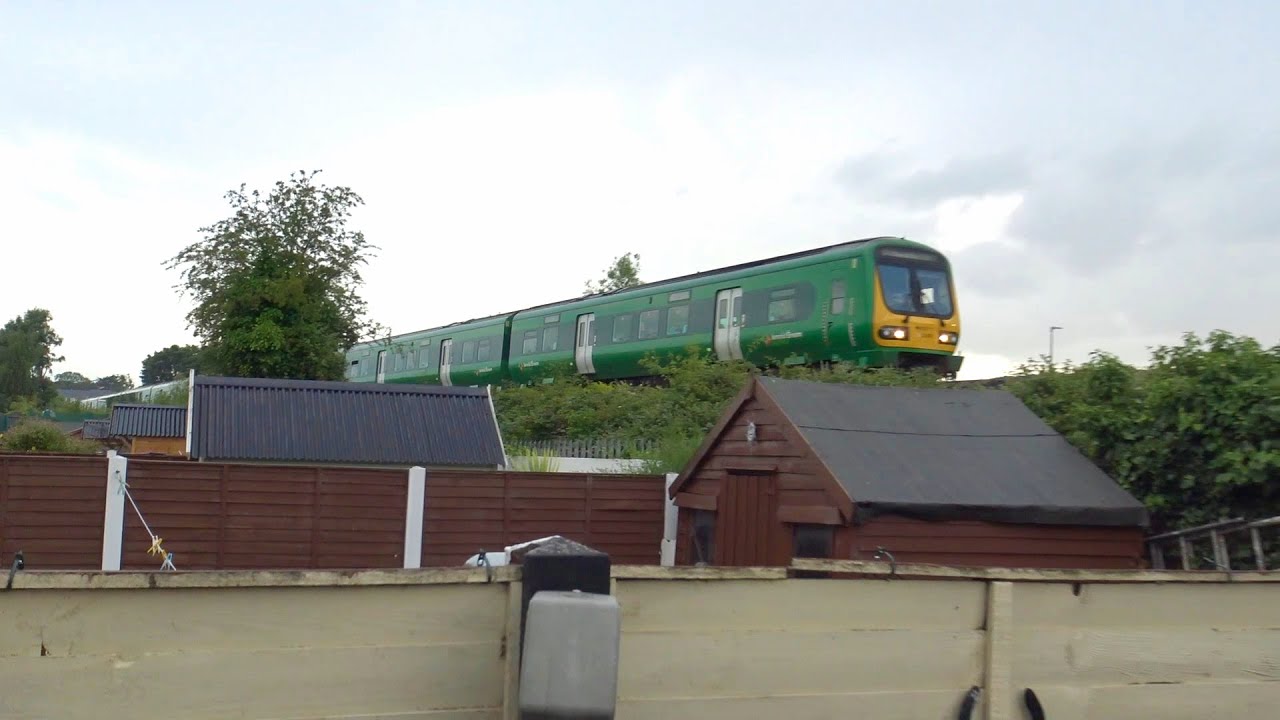 Evening Services at Hazelwood, Donabate, 05/07/2021