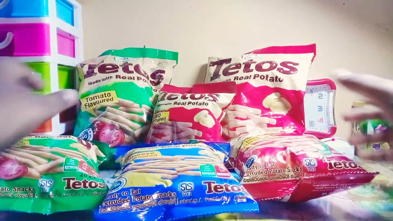 Tetos Unlimited Snacks