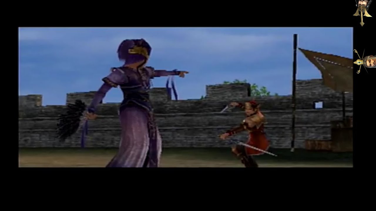 Dynasty Warriors 5:XL - Legend of Sima Yi 5 - Battle of He Fei Castle