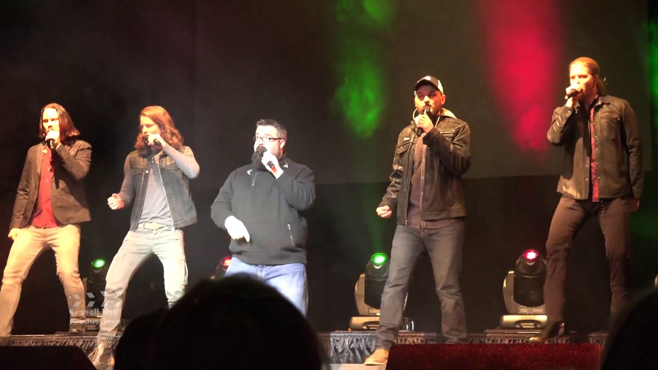 [HF: Country Christmas Tour] Full Performance 4K