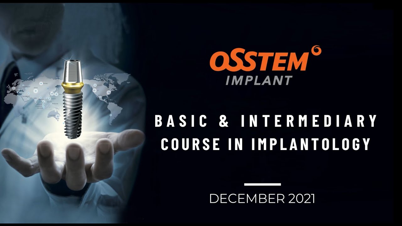 Osstem Practical Implantology | December 2021 | Mandarina, Colombo | Organized By Biodent Pvt Ltd