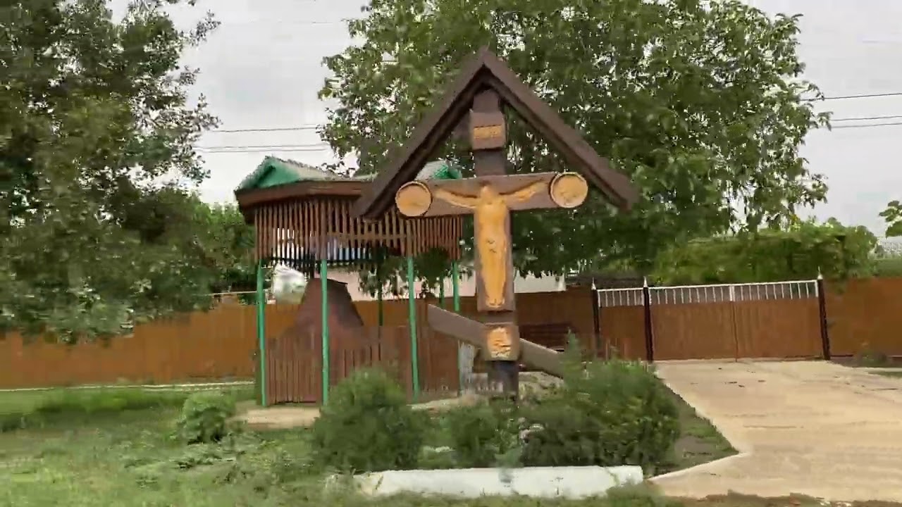 Drumul din Șamalia spre Vișniovca