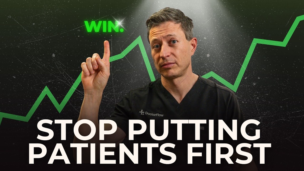 The Best Doctors Put THEMSELVES First.