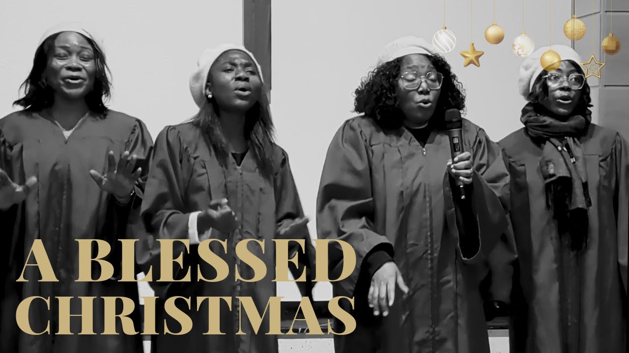 A Blessed Christmas | The Heralders (Live)