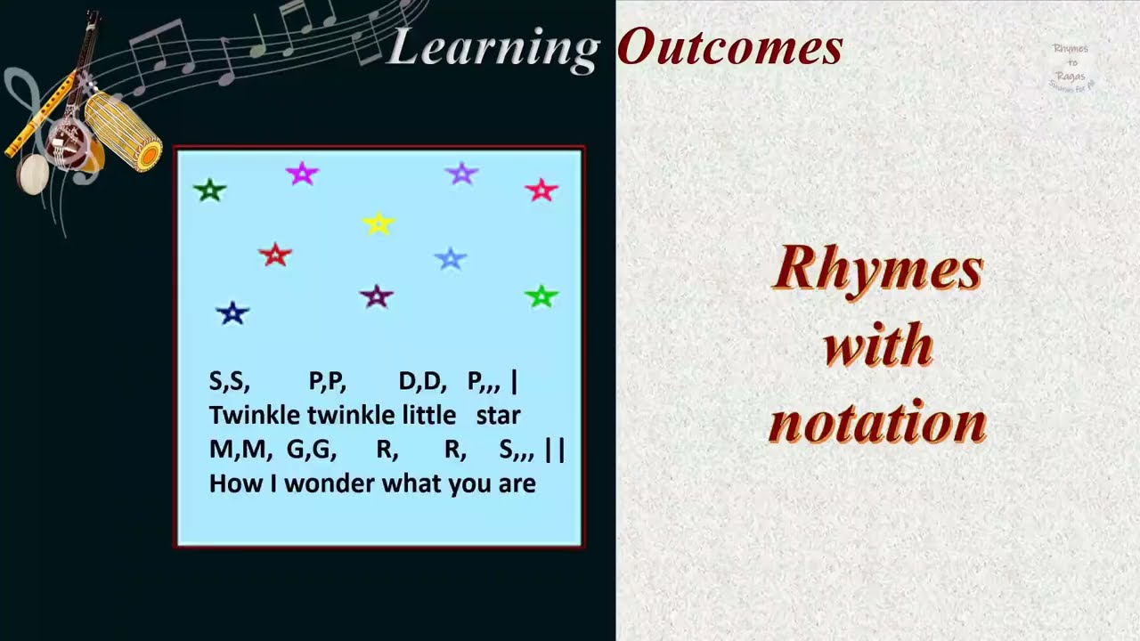 Rhymes to Ragas _ An Indian Music Curriculum
