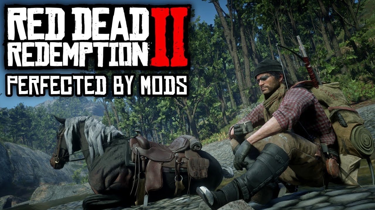 Red Dead Redemption 2 - Perfected By Mods