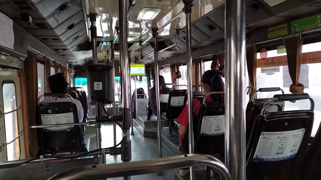 Very very loud ZF Ecomat in Thailand!