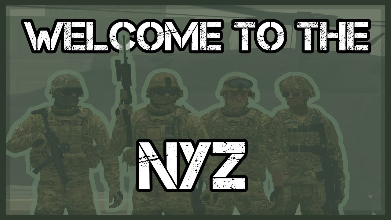 HAARP: Stateside Episode 1 - Welcome to the NYZ