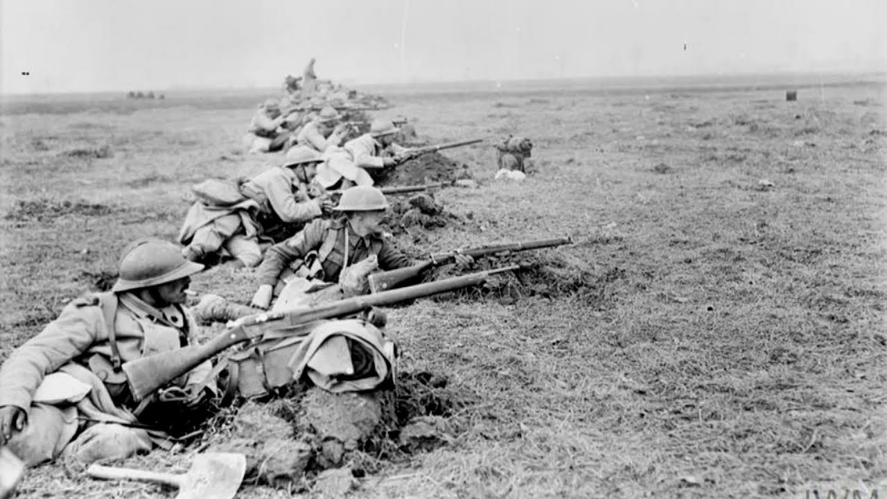 Commemorating 100 years since Manchester Hill, UK military's second most bloody battle | ITV News