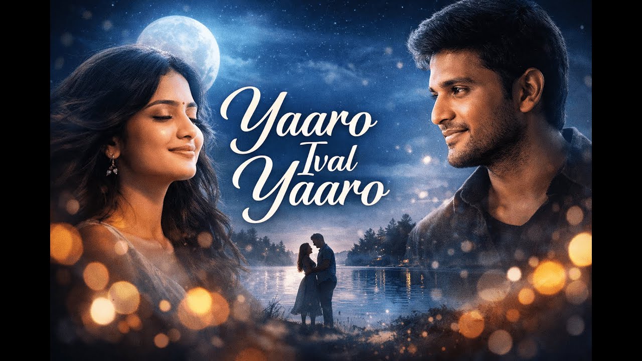 Yaaro Ival Yaaro | Romantic Tamil Melody Song | Soulful Love Vibes