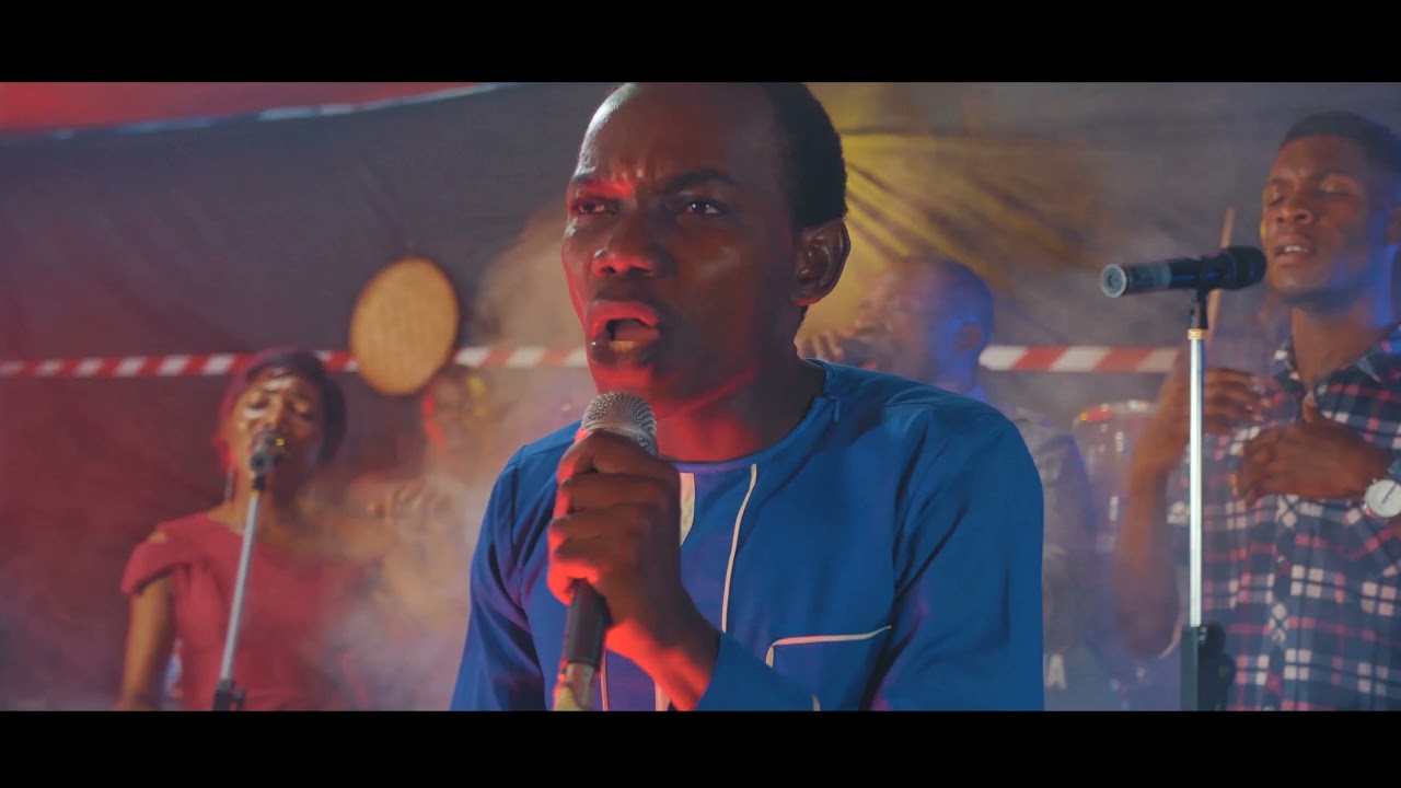 Olivier Igani-Nkomeza(official video)2021