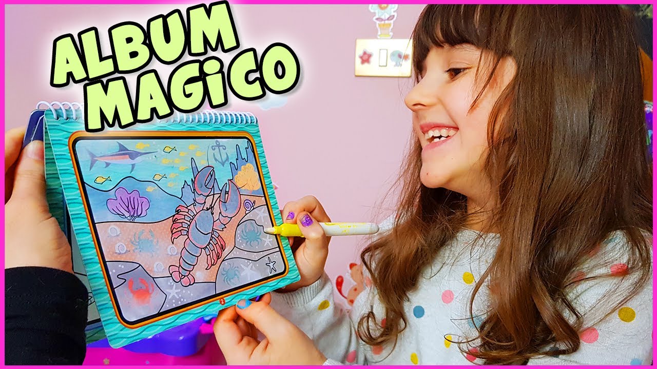 Proviamo 3 album magici!