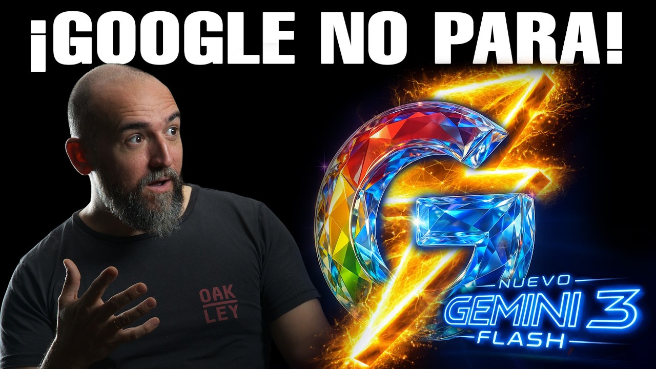🚨 NOTICIAS IA 🚨: Google no para y esta vez SÍ se ha pasado el juego 🔥🚀